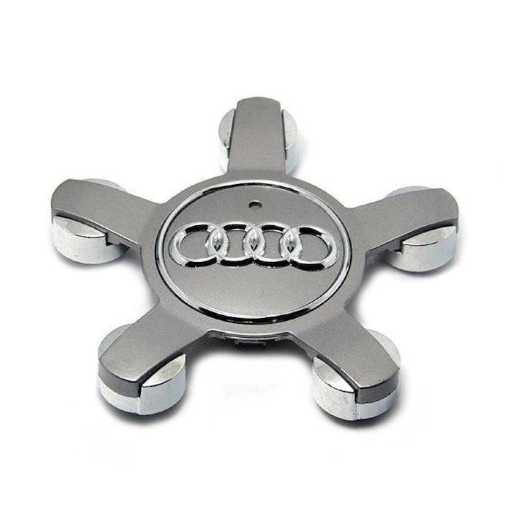 Capac roata, spider 135mm, pentru jante aliaj Audi