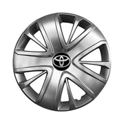 Set 4 Capace Roti R15 AUTOHELIX MSA ®, Potrivite Jantelor de 15 inch, pentru TOYOTA, Model 341