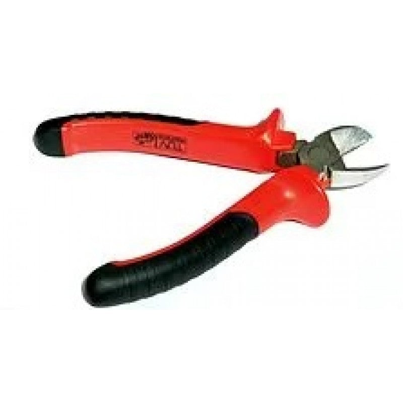 Sfic taietor rosu cu negru