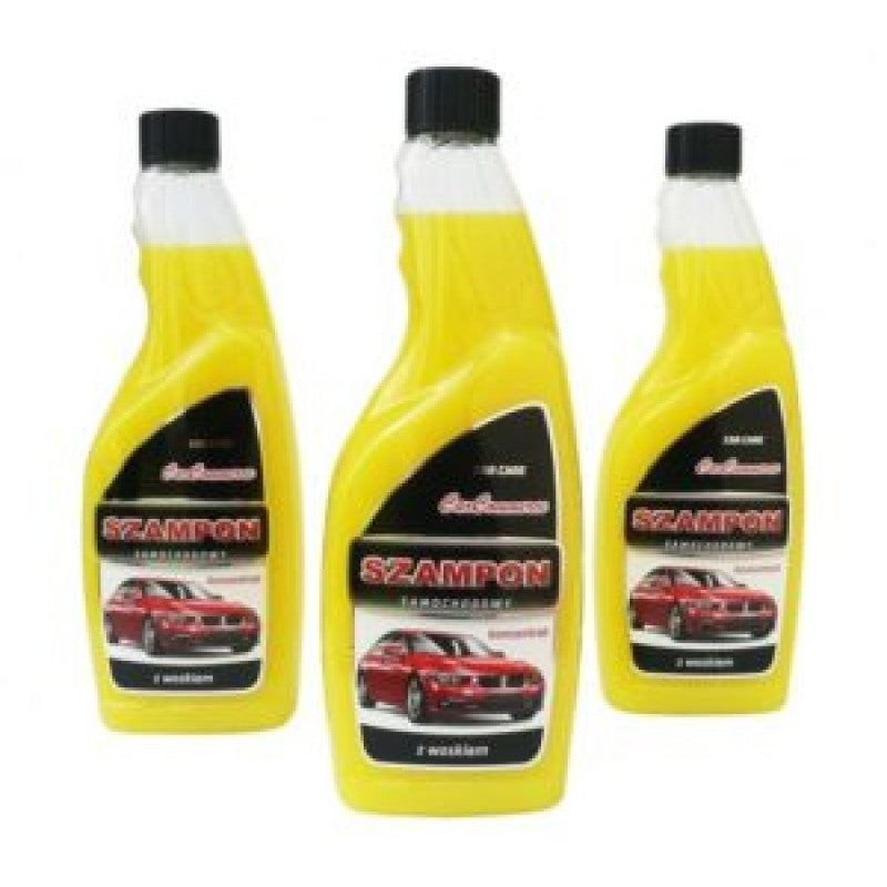 Sampon auto 700ml