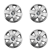 Set 4 capace roti potrivite jantelor de 15 inch compatibile Seat, Model - 308