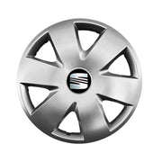 Set 4 capace roti potrivite jantelor de 15 inch compatibile Seat, Model - 308