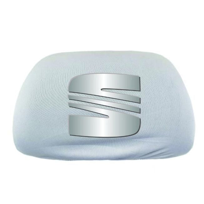 Set 2 huse tetiere , pentru gama auto Seat