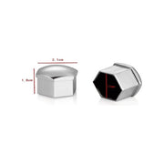 Set 4 inele centrare Janta 67.1/57.1