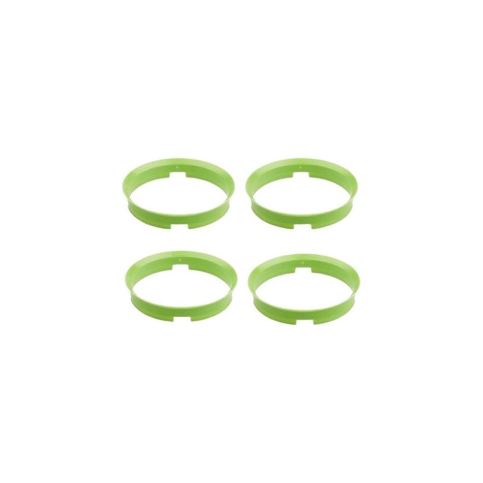 Set 4 inele centrare 70,1 X 66,1