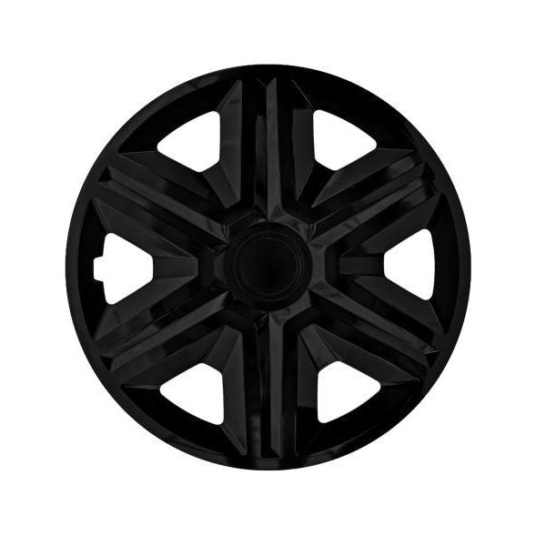 SET 4 CAPACE ACTION BLACK R14