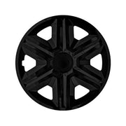 SET 4 CAPACE ACTION BLACK R14