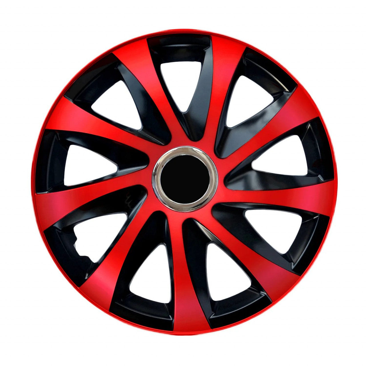 SET 4 CAPACE DRIFT EXTRA RED R14