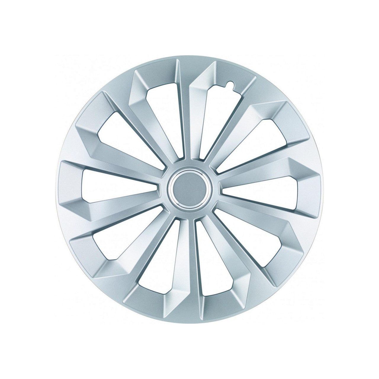 SET 4 CAPACE 15 inchi (R15) Fame Gri,