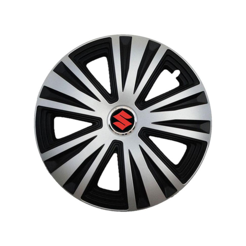 Set 4 Capace Roti potrivite jantelor de 14 inch, pentru Suzuki, Glory Mix