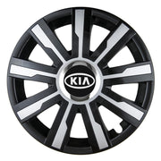 4 darabos dísztárcsa készlet, R14 felnikre alkalmas, Kia, Mirage modellekhez