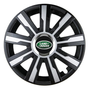 4 darabos dísztárcsa készlet, R14 felnikre alkalmas, Land Rover, Mirage modellekhez