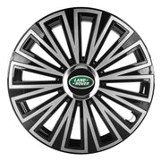 Set 4 Capace Roti, potrivite jantelor de R14, pentru Land Rover, model sunset