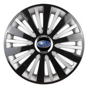 Set 4 Capace Roti, potrivite jantelor de R14, pentru Subaru, model falcon dual