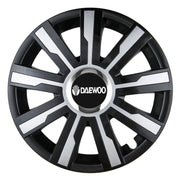 Set 4 Capace Roti, potrivite jantelor de R14, pentru Daewoo, model mirage
