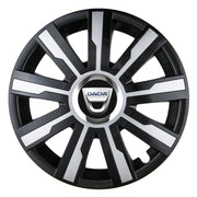 Set 4 Capace Roti, potrivite jantelor de R14, pentru Dacia, model mirage