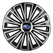 Set 4 Capace Roti, potrivite jantelor de R14, pentru Subaru, model sunset