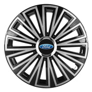 Set 4 Capace Roti, potrivite jantelor de R15, pentru Ford, model sunset