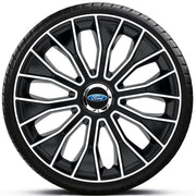 Set 4 Capace Roti, potrivite jantelor de R15, pentru Ford, model VOLTEC PRO