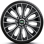 Set 4 Capace Roti, potrivite jantelor de R15, pentru Land Rover, model VOLTEC PRO