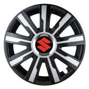 Set 4 Capace Roti, potrivite jantelor de R15, pentru Suzuki, model mirage
