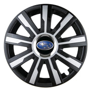 Set 4 Capace Roti, potrivite jantelor de R15, pentru Subaru, model mirage