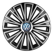 4 darabos dísztárcsa készlet, R15 felnikre alkalmas, Volkswagenhez, Sunset modell