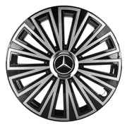 Set 4 Capace Roti, potrivite jantelor de R15, pentru Mercedes-Benz, model sunset