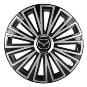 Set 4 Capace Roti, potrivite jantelor de R15, pentru Mazda, model sunset