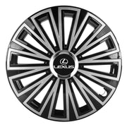 Set 4 Capace Roti, potrivite jantelor de R15, pentru Lexus, model sunset