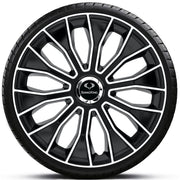 Set 4 Capace Roti, potrivite jantelor de R15, pentru Ssangyong, model VOLTEC PRO