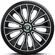 Set 4 Capace Roti, potrivite jantelor de R15, pentru Skoda, model VOLTEC PRO