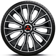 4 darabos dísztárcsa készlet, R15 felnikre alkalmas, Mitsubishi VOLTEC PRO modellhez