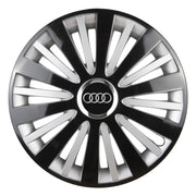 Set 4 Capace Roti, potrivite jantelor de R16, pentru Audi, model falcon dual