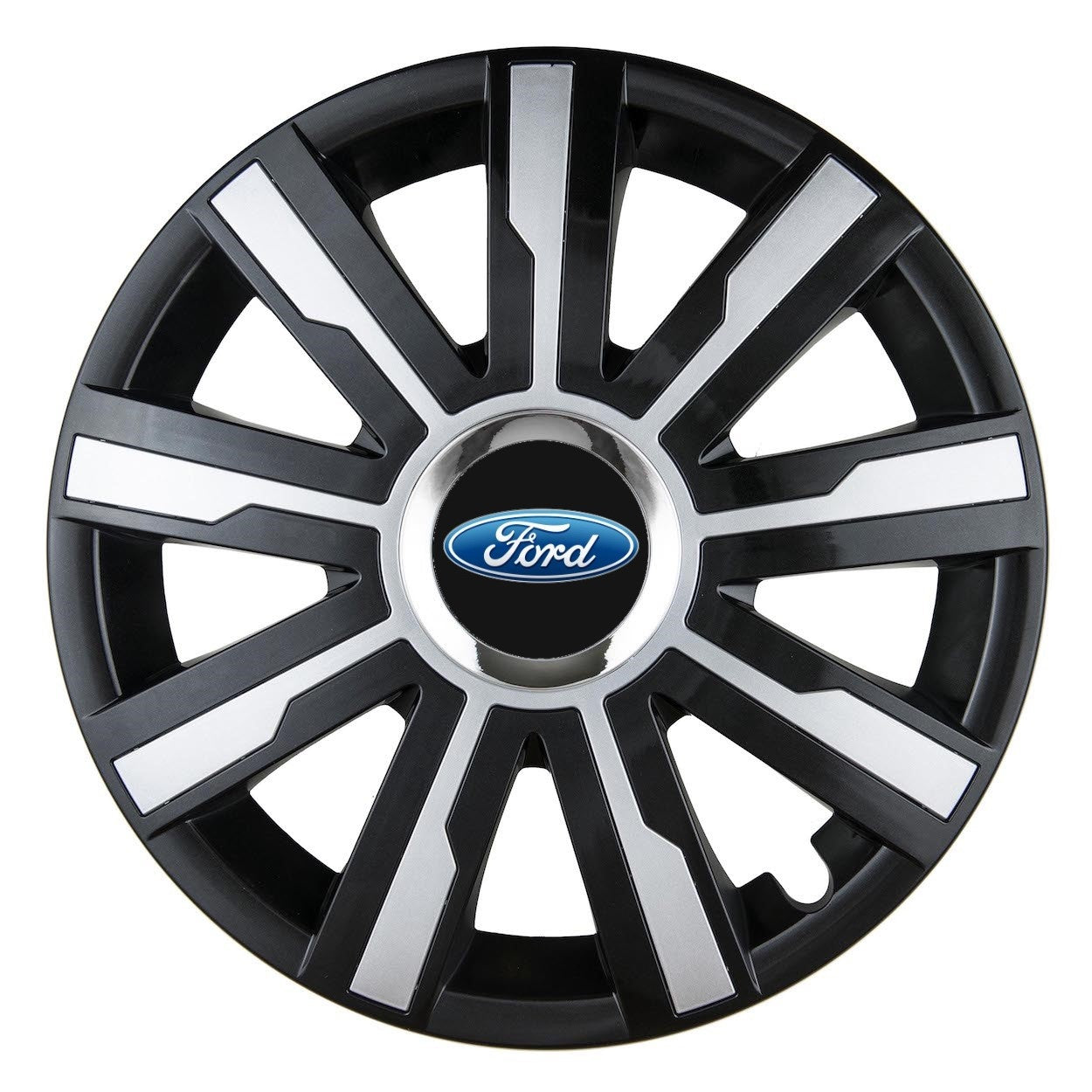 Set 4 Capace Roti, potrivite jantelor de R16, pentru Ford, model mirage