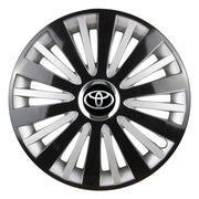 4 darabos dísztárcsa készlet, R16 felnikre alkalmas, Toyota, Falcon Dual modellhez