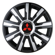 4 darabos dísztárcsa készlet, R16 felnikre alkalmas, Mitsubishi, Mirage modellekhez