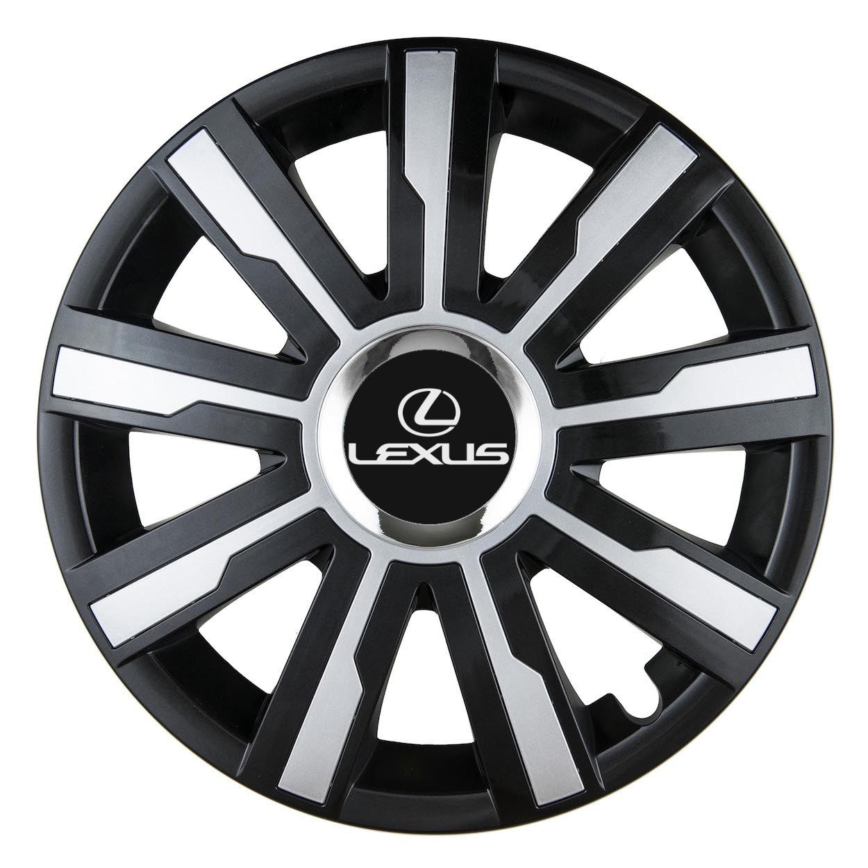 Set 4 Capace Roti, potrivite jantelor de R16, pentru Lexus, model mirage