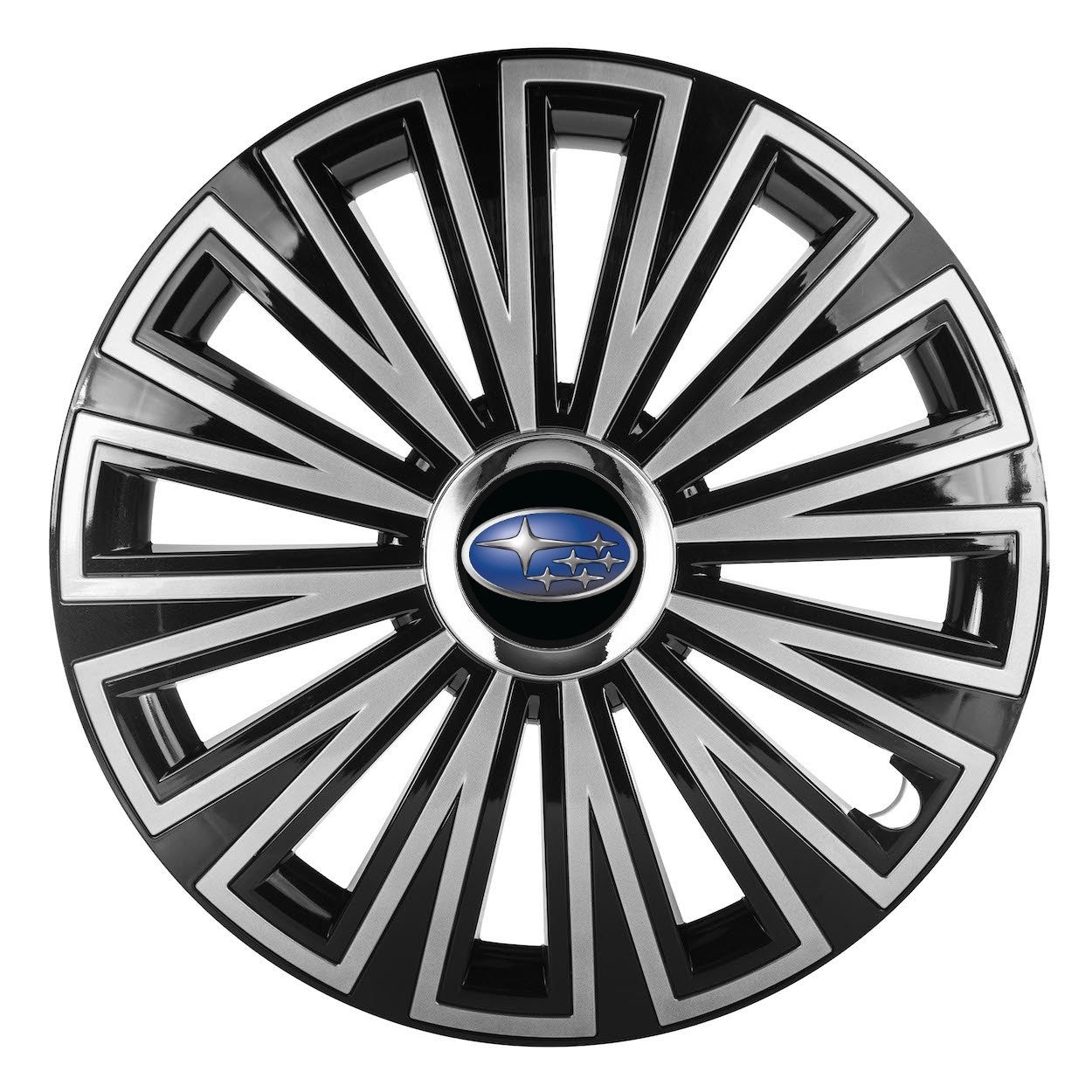 Set 4 Capace Roti, potrivite jantelor de R16, pentru Subaru, model sunset