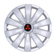 Set 4 Capace Roti 14 inchi (R14), Compatibile cu Mitsubishi, Model 226