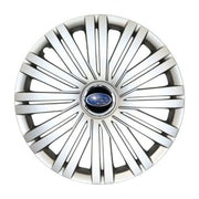 Set 4 Capace Roti R14, Potrivite Jantelor de 14 inch, Pentru Subaru, Model 200