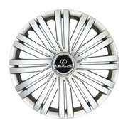 Set 4 Capace Roti R14, Potrivite Jantelor de 14 inch, Pentru Lexus, Model 200