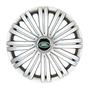Set 4 Capace Roti R14, Potrivite Jantelor de 14 inch, Pentru Land Rover, Model 200