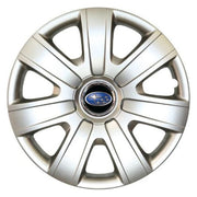 Set 4 Capace Roti R14, Potrivite Jantelor de 14 inch, Pentru Subaru, Model 224