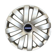 Set 4 Capace Roti R14, Potrivite Jantelor de 14 inch, Pentru Volvo, Model 216