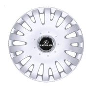 Set 4 Capace Roti 14 inch (R14), Compatibile Cu Lexus, Model 211