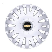 Set 4 Capace Roti 14 inch (R14), Compatibile Cu Chevrolet, Model 211