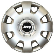 Set 4 Capace Roti 14 inch (R14) Compatibile Cu Jeep, Model 209