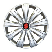 Set 4 Capace Roti R15, Potrivite Jantelor de 15 inch, Pentru Suzuki, Model 382