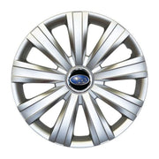 Set 4 Capace Roti R15, Potrivite Jantelor de 15 inch, Pentru Subaru, Model 382
